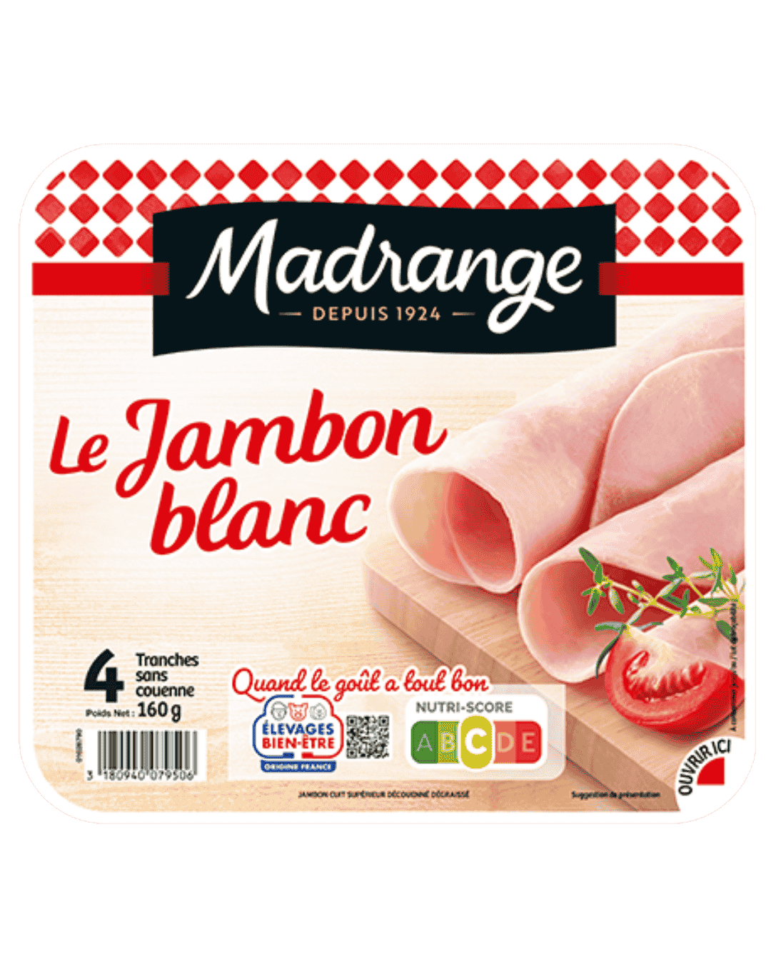 Mon Jambon Blanc