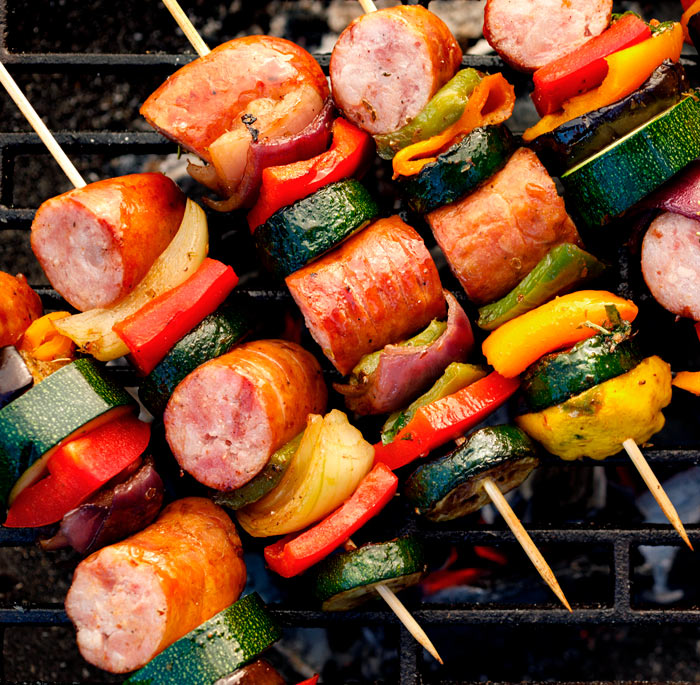 Brochettes : des idées recettes pour vos barbecues